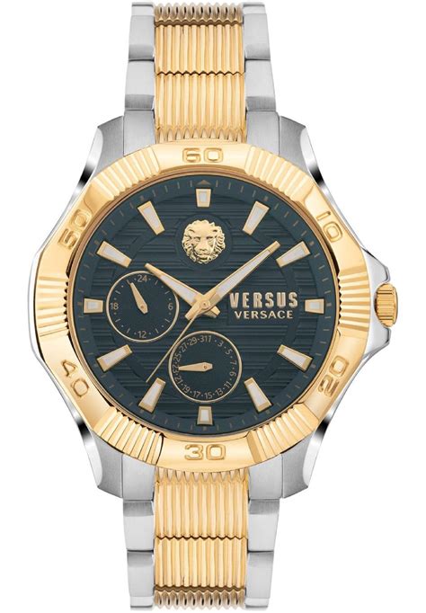 versus versace herrenuhr|versace chronograph watch.